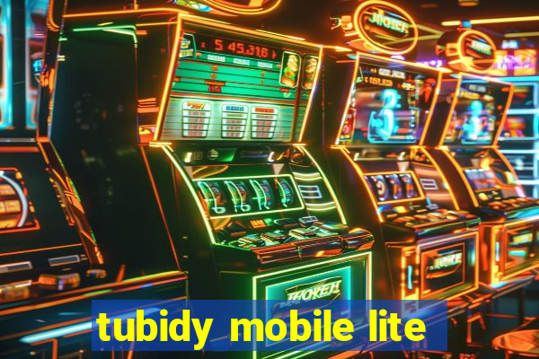 tubidy mobile lite